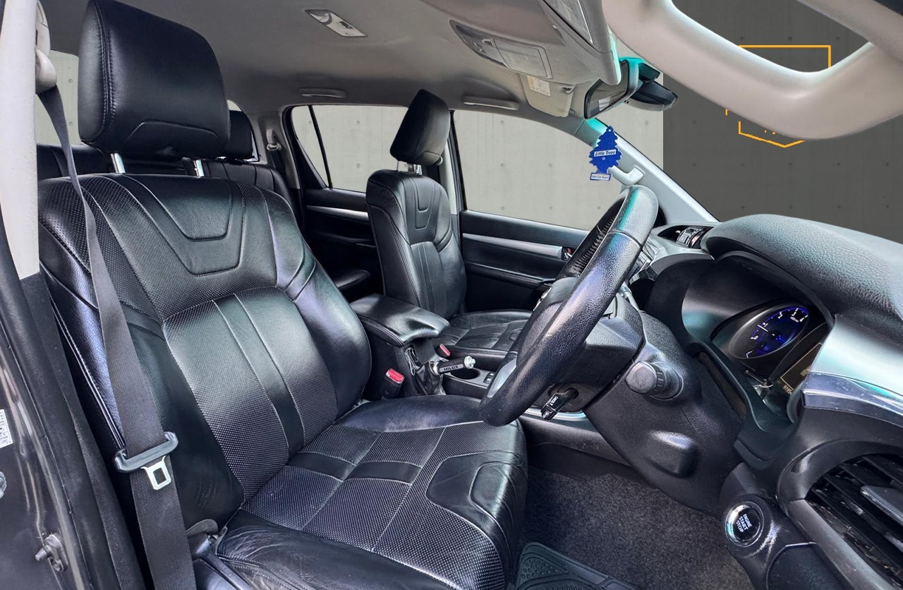 Used Toyota Hilux 2016 for sale - 78141239: Photo 13