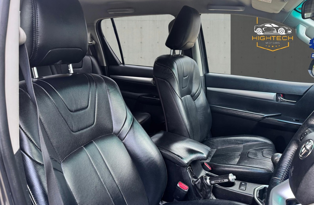 Used Toyota Hilux 2016 for sale - 78141239: Photo 14
