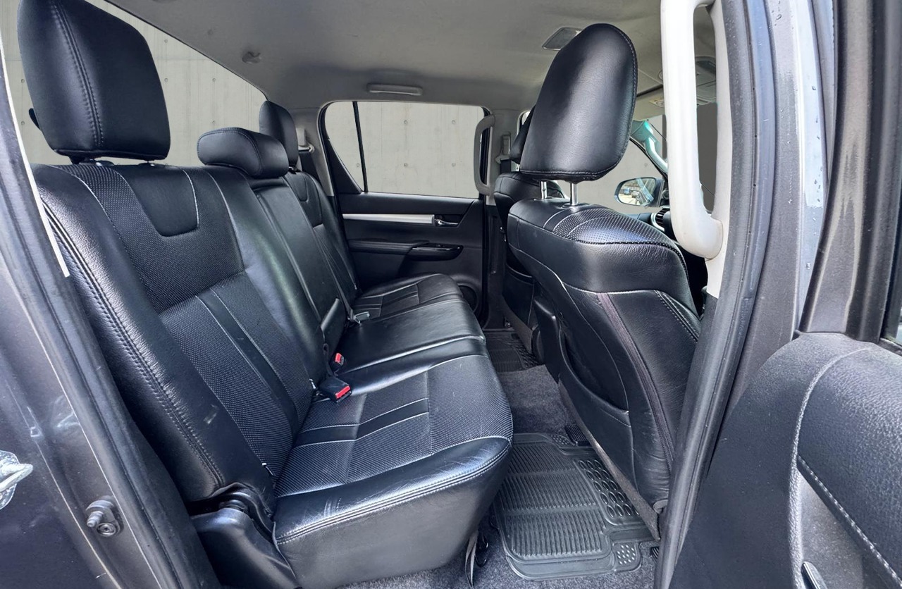 Used Toyota Hilux 2016 for sale - 78141239: Photo 15