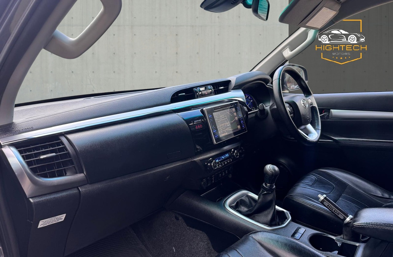 Used Toyota Hilux 2016 for sale - 78141239: Photo 16