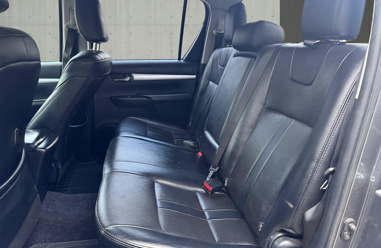 Used Toyota Hilux 2016 for sale - 78141239: Photo 18
