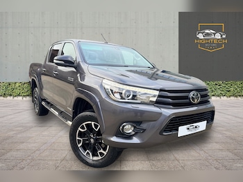 Toyota Hilux feature image