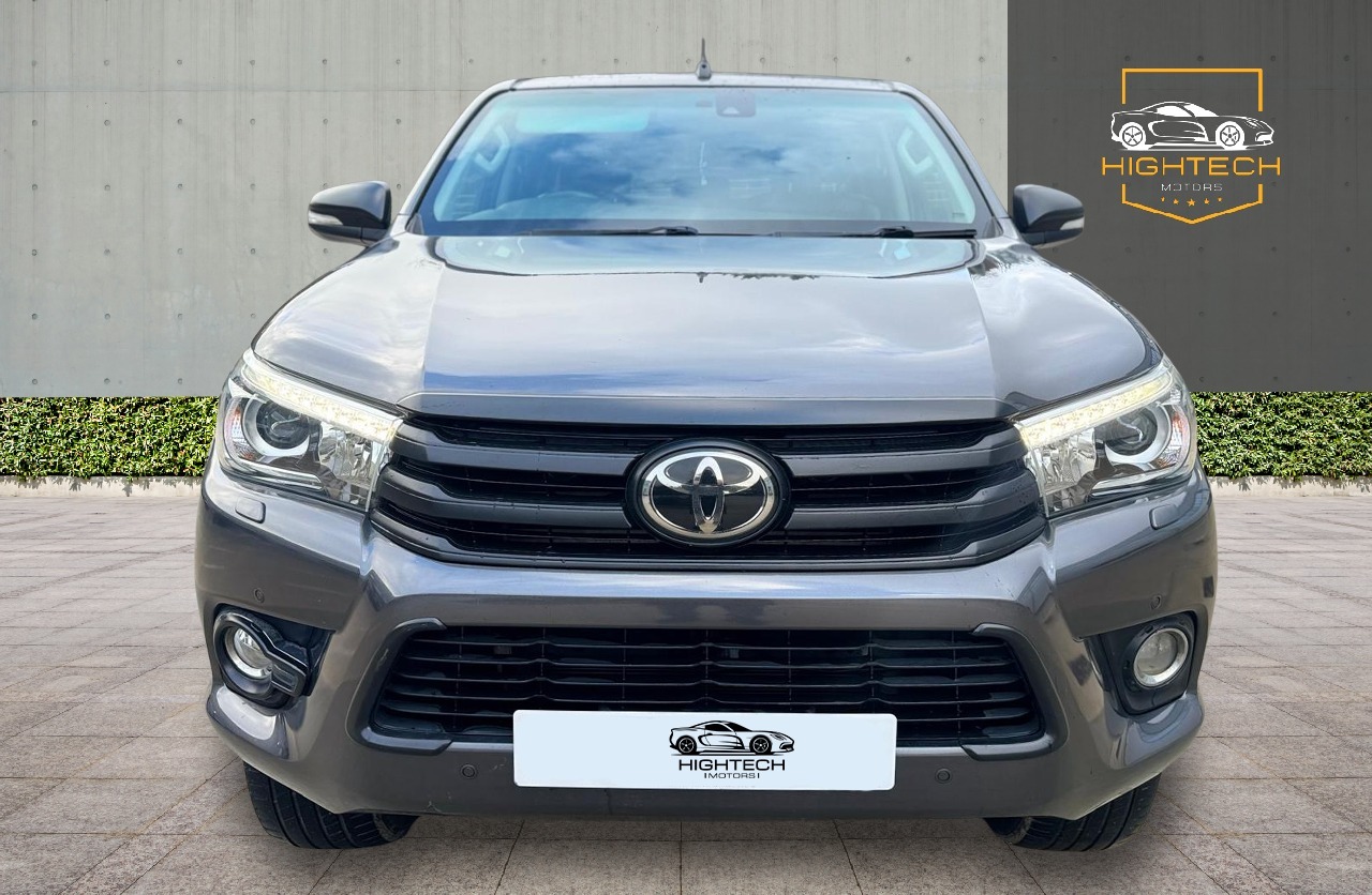 Used Toyota Hilux 2016 for sale - 78141239: Photo 2