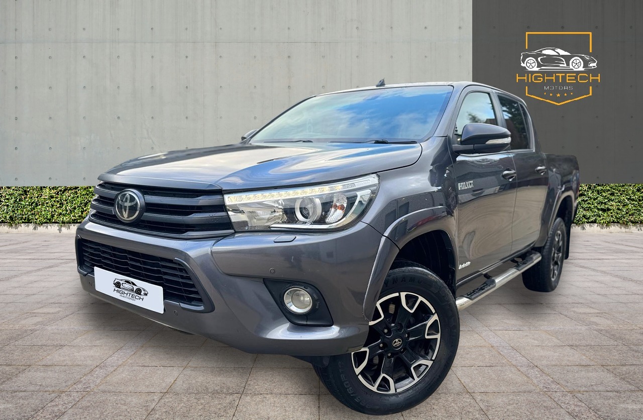 Used Toyota Hilux 2016 for sale - 78141239: Photo 3