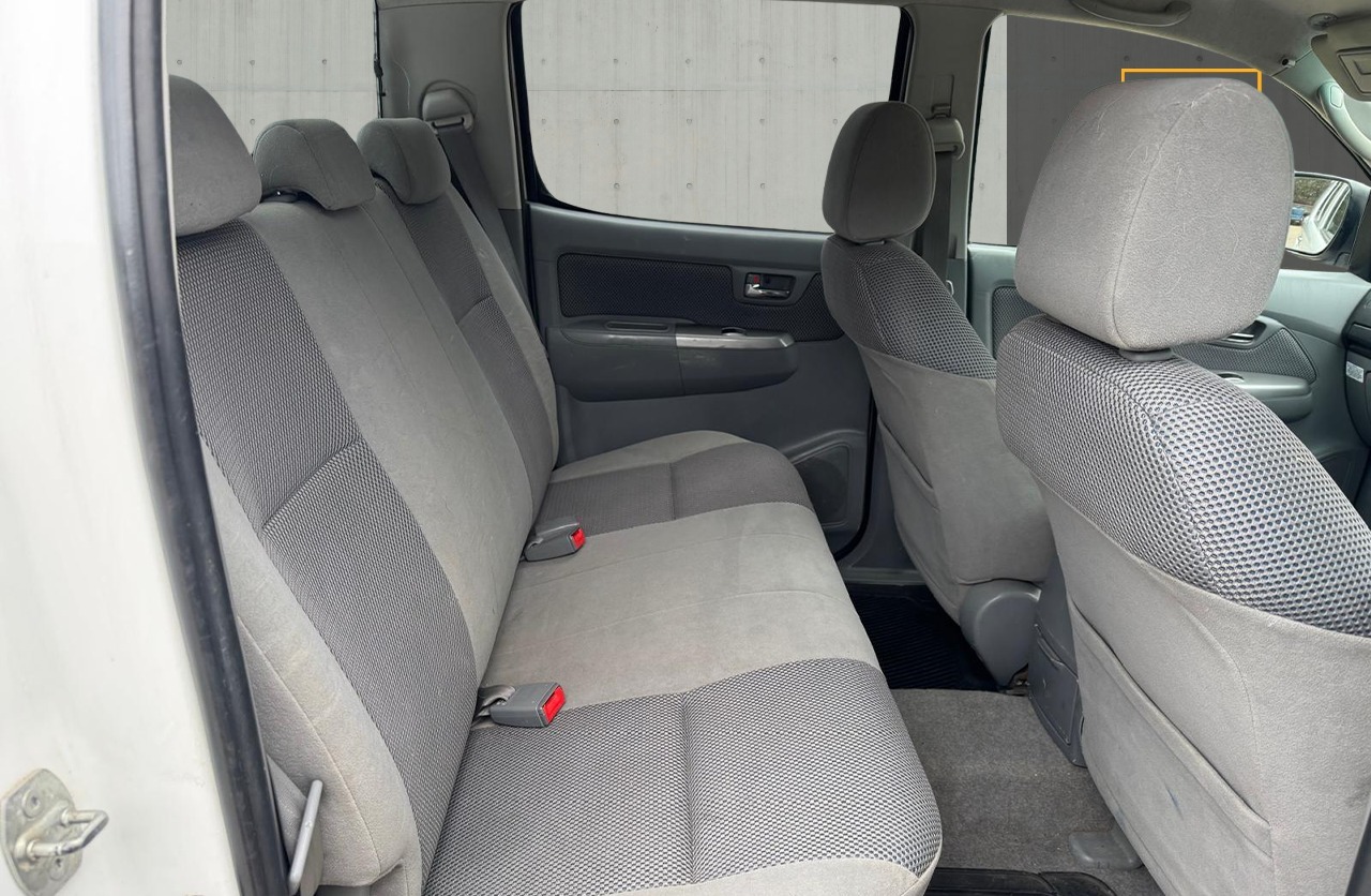 Used Toyota Hilux 2011 for sale - 77573110: Photo 13