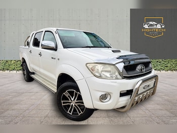 Toyota Hilux feature image