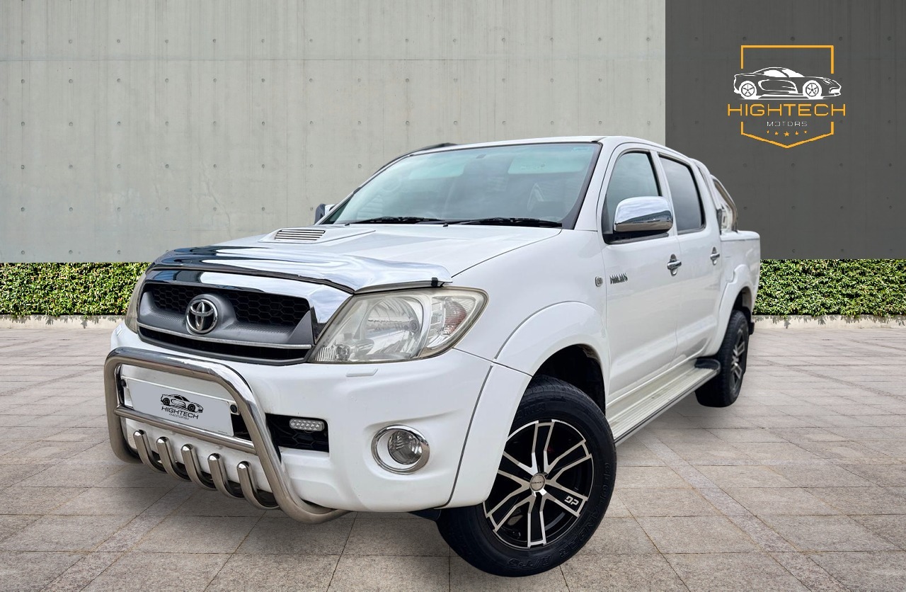 Used Toyota Hilux 2011 for sale - 77573110: Photo 3