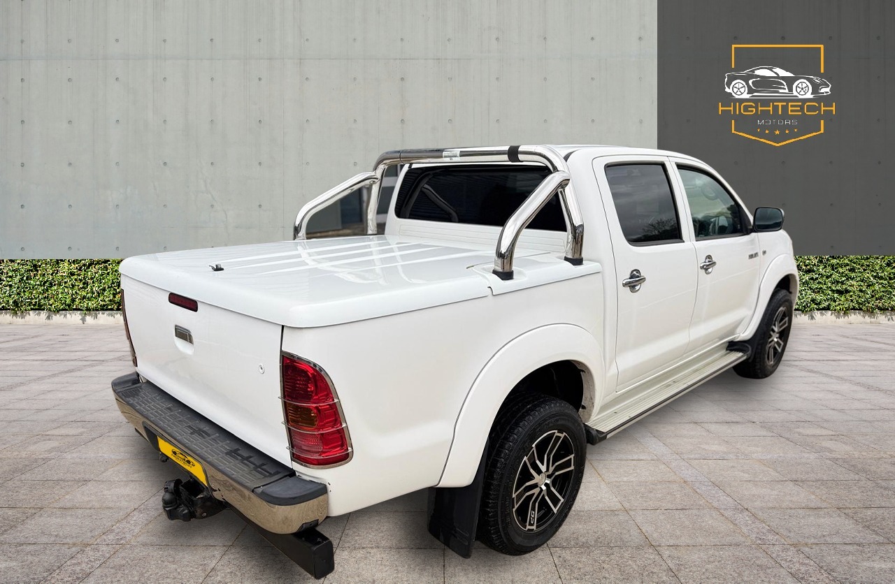 Used Toyota Hilux 2011 for sale - 77573110: Photo 5