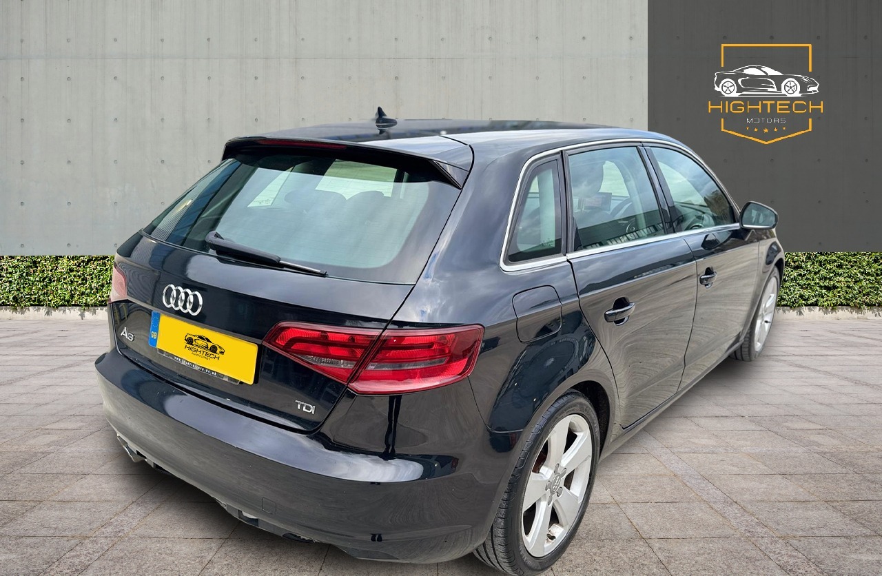Used Audi A3 2013 for sale - 77020617: Photo 7