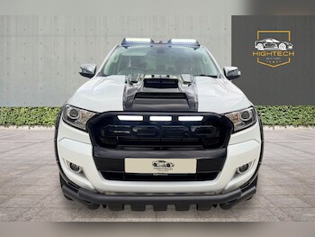 Used Ford Ranger 2018 for sale - 78570678: Photo