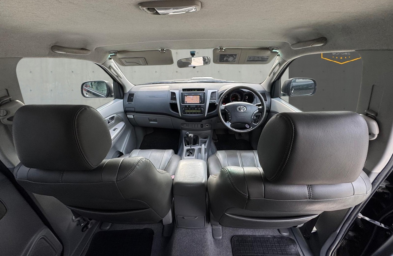 Used Toyota Hilux 2011 for sale - 76380307: Photo 10