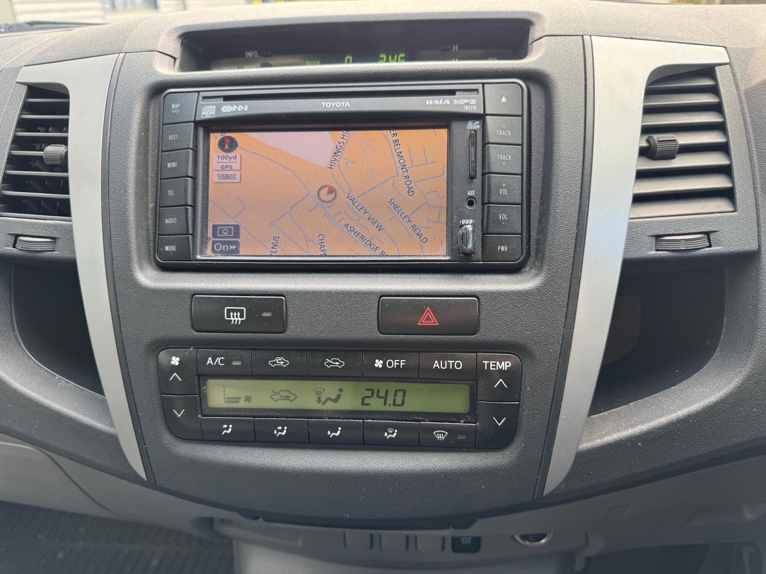 Used Toyota Hilux 2011 for sale - 76380307: Photo 18