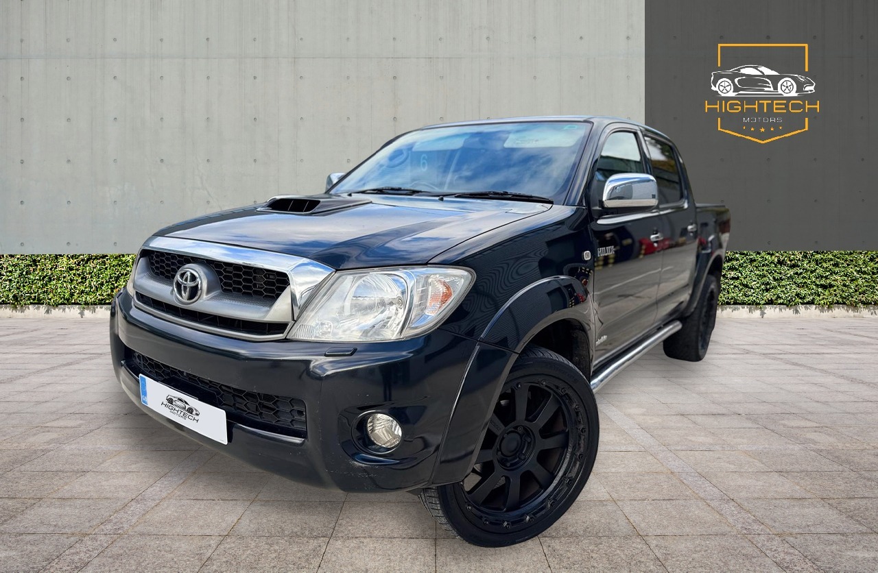 Used Toyota Hilux 2011 for sale - 76380307: Photo 3