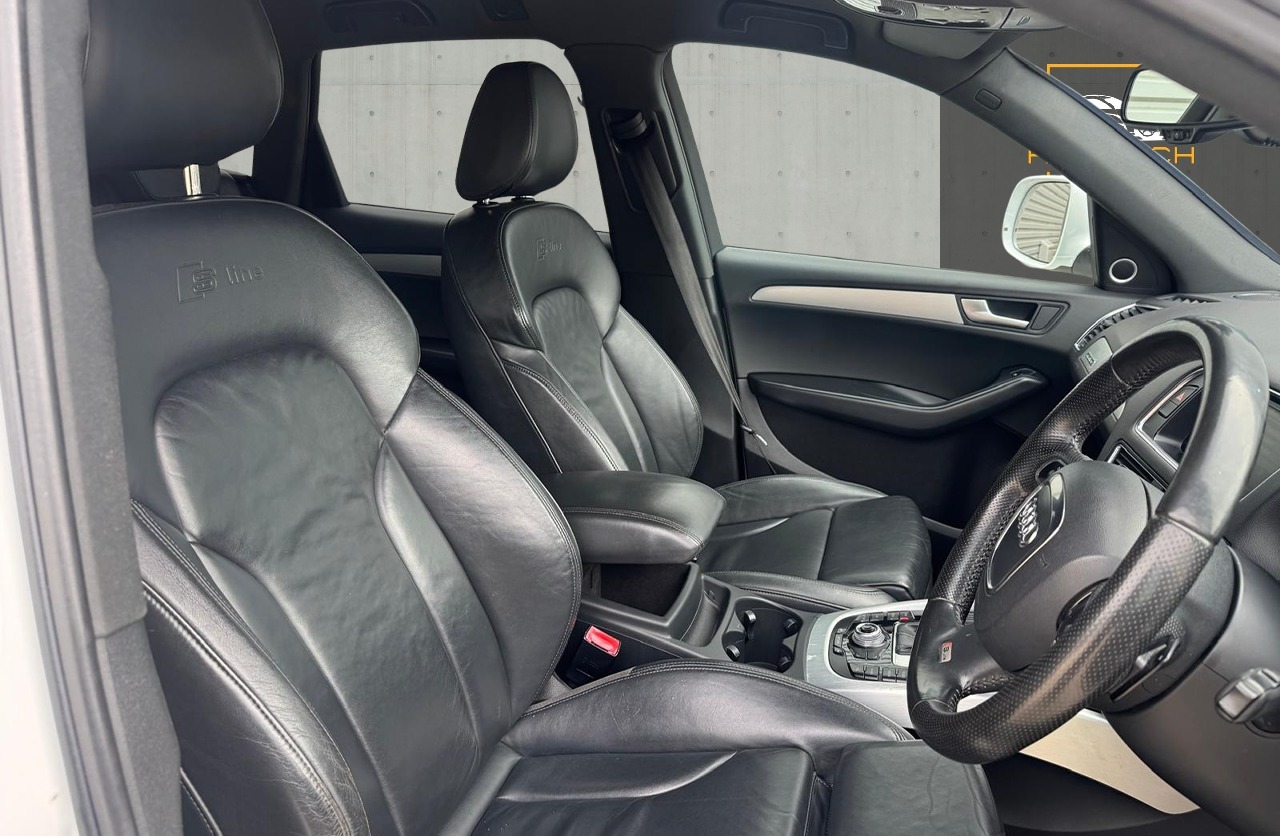 Used Audi Q5 2011 for sale - 78141235: Photo 10