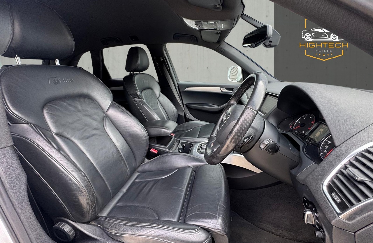 Used Audi Q5 2011 for sale - 78141235: Photo 12