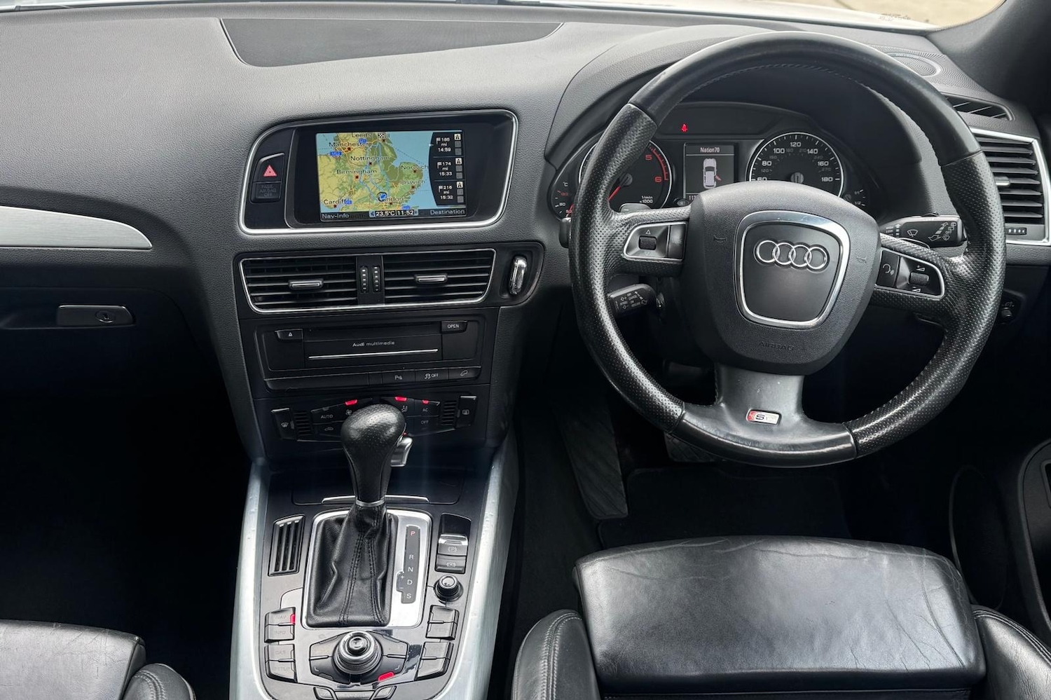 Used Audi Q5 2011 for sale - 78141235: Photo 18