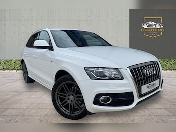 Used Audi Q5 2011 for sale - 78141235: Photo