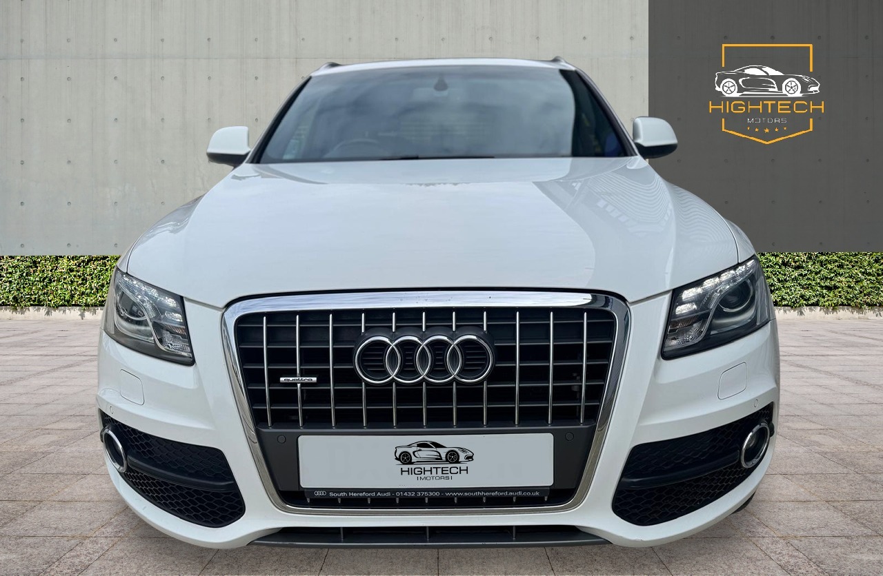 Used Audi Q5 2011 for sale - 78141235: Photo 2