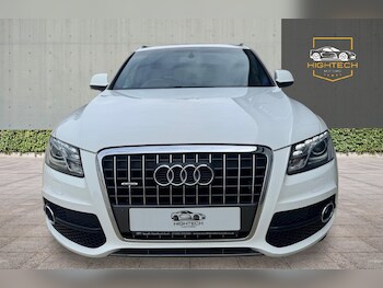 Used Audi Q5 2011 for sale - 78141235: Photo
