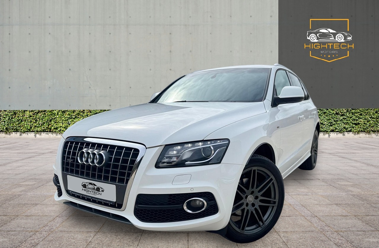 Used Audi Q5 2011 for sale - 78141235: Photo 3