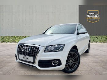 Used Audi Q5 2011 for sale - 78141235: Photo