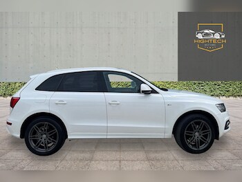 Used Audi Q5 2011 for sale - 78141235: Photo