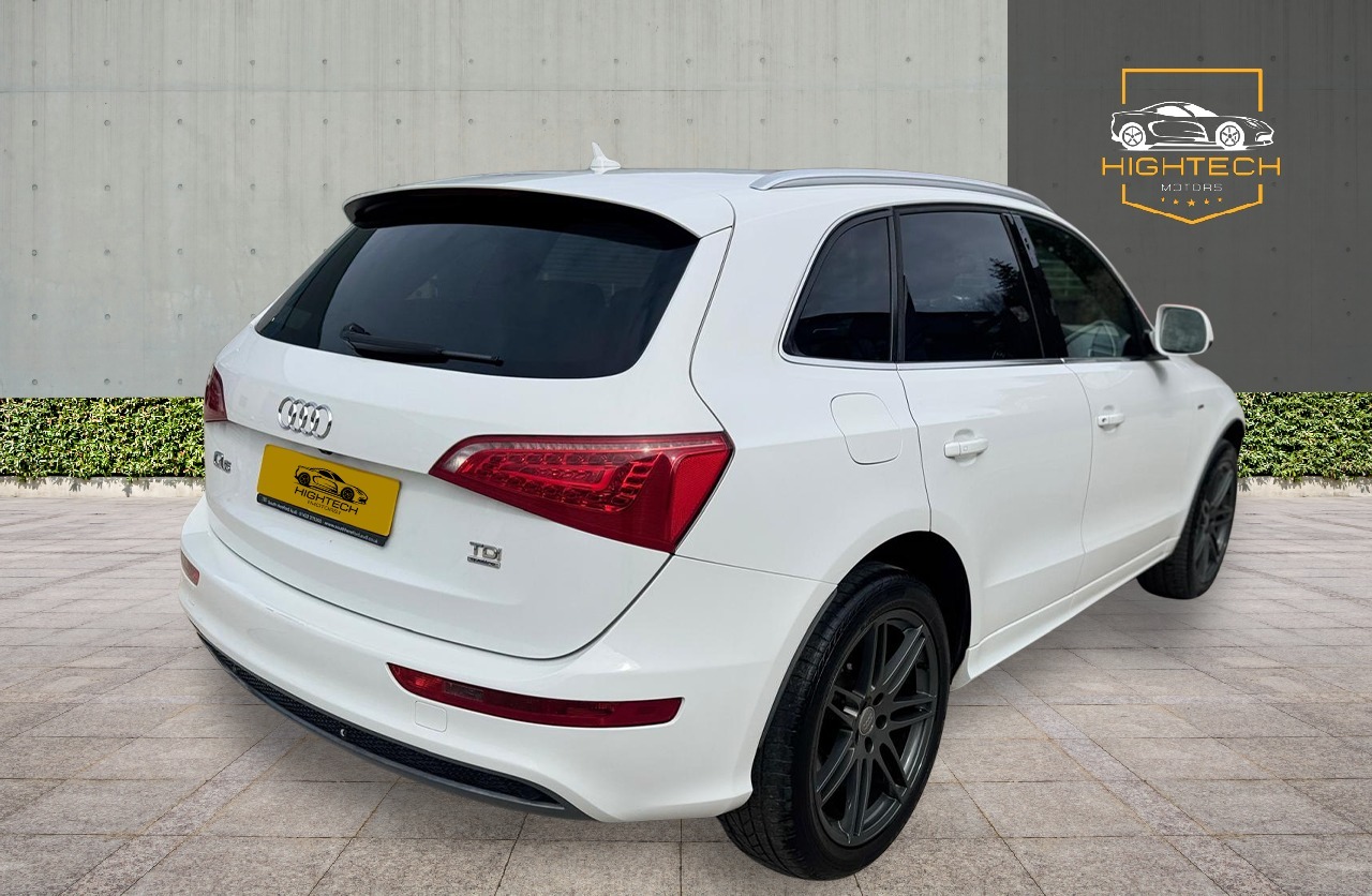 Used Audi Q5 2011 for sale - 78141235: Photo 5