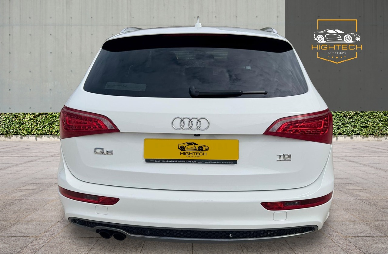 Used Audi Q5 2011 for sale - 78141235: Photo 6