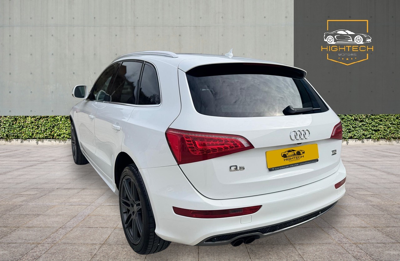 Used Audi Q5 2011 for sale - 78141235: Photo 7