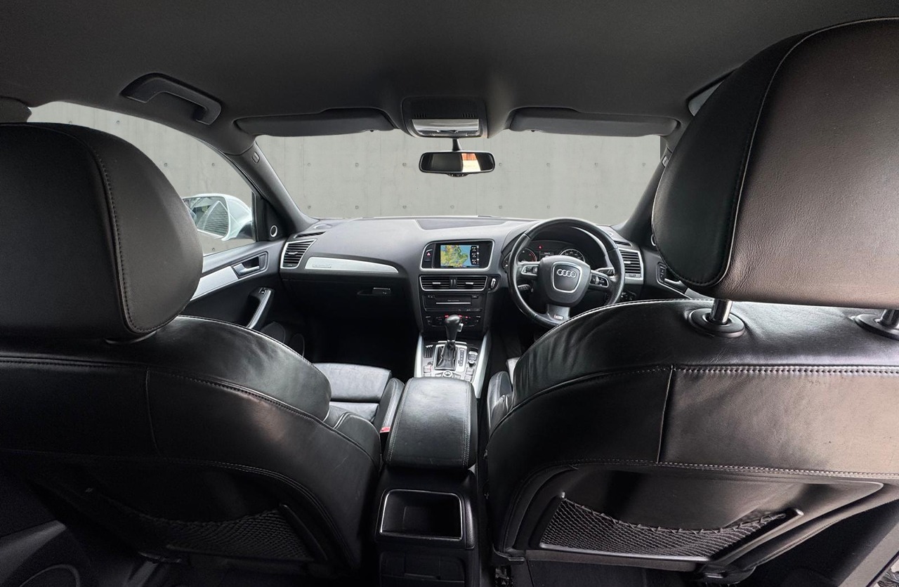 Used Audi Q5 2011 for sale - 78141235: Photo 9