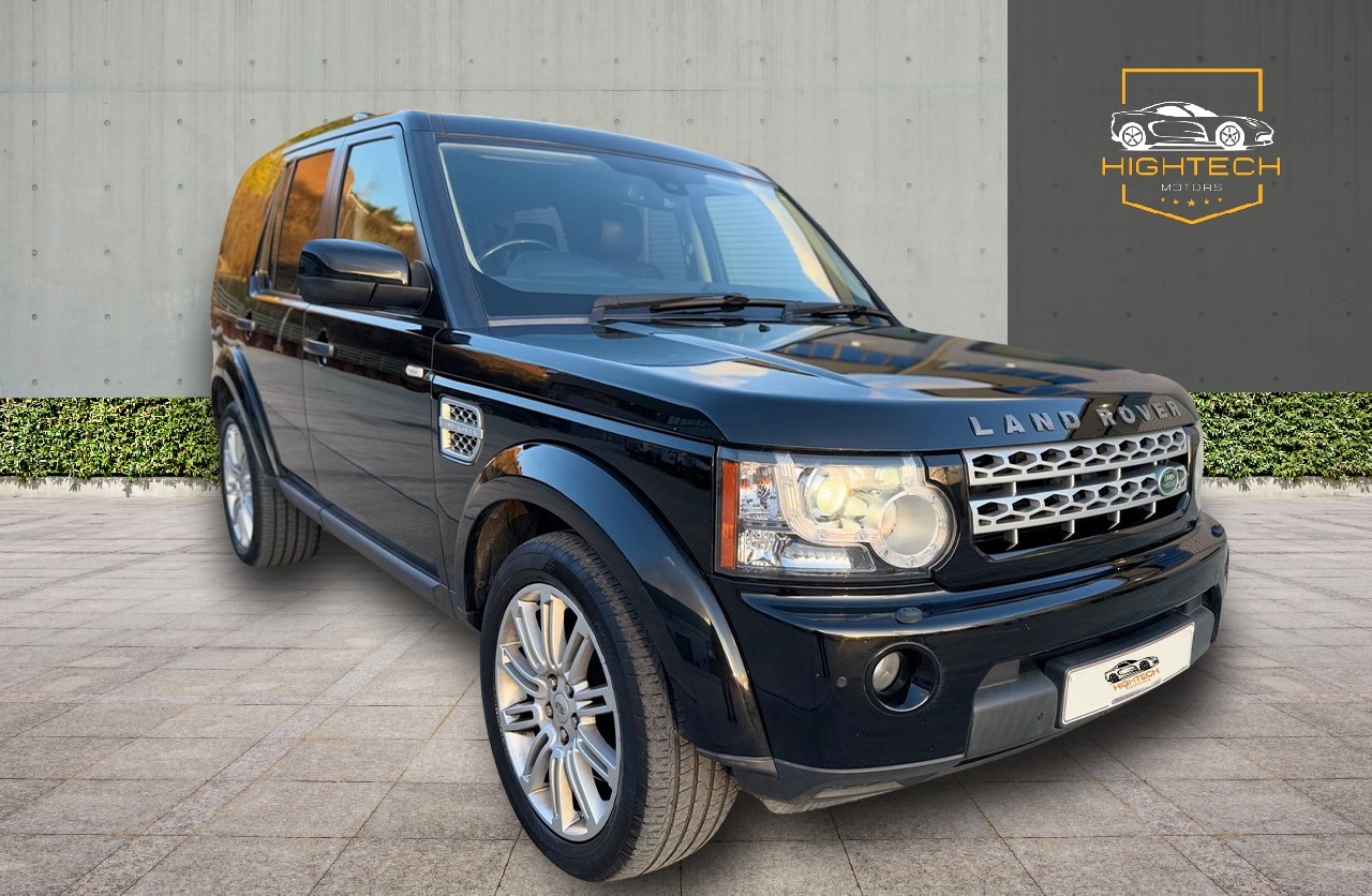 Used Land Rover Discovery 2011 for sale - 76101007: Photo 1