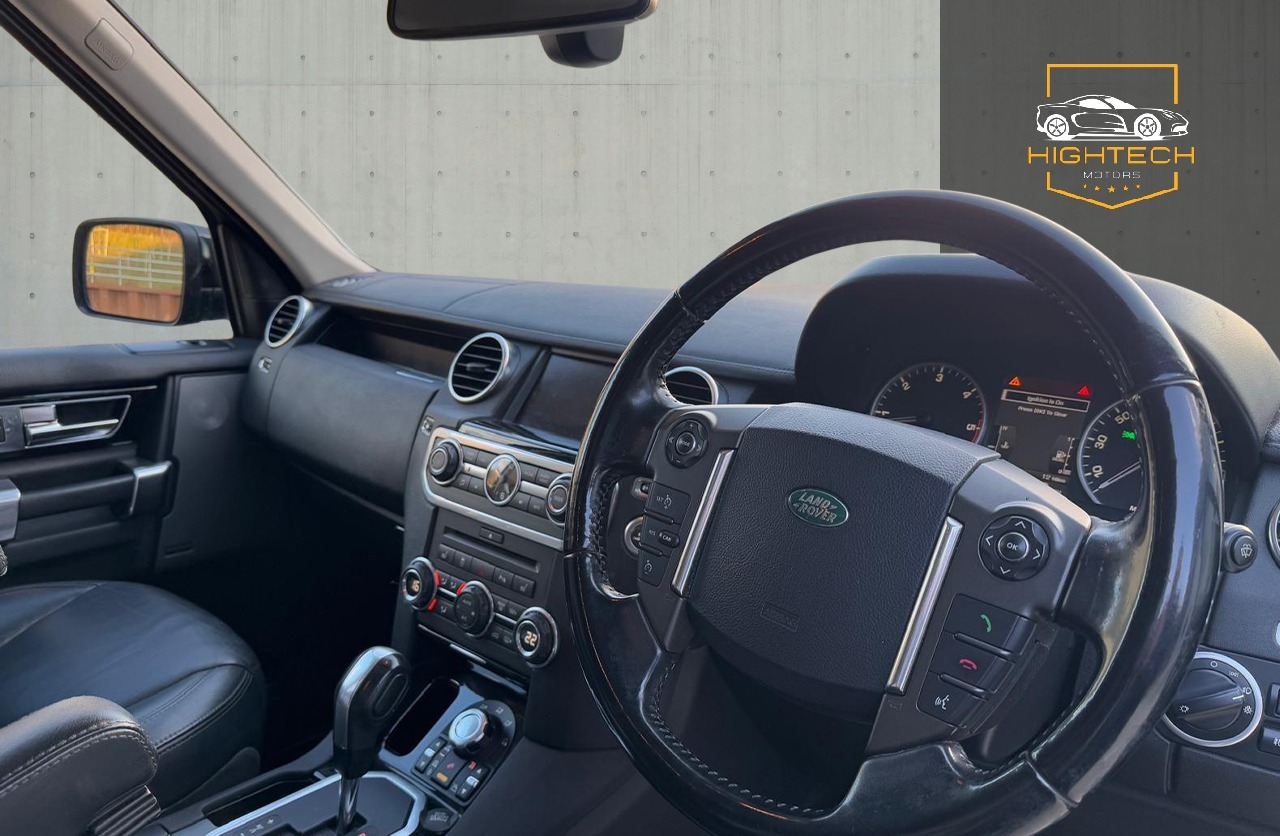 Used Land Rover Discovery 2011 for sale - 76101007: Photo 11