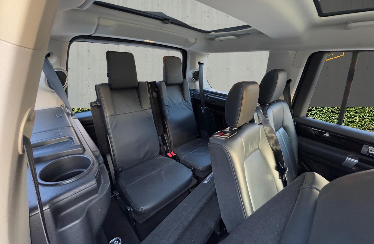 Used Land Rover Discovery 2011 for sale - 76101007: Photo 15