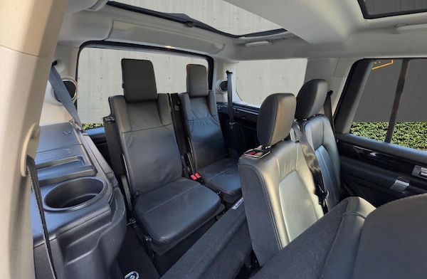 Used Land Rover Discovery 2011 for sale - 76101007: Photo 15