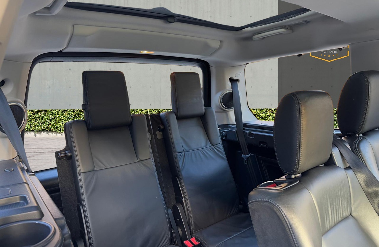 Used Land Rover Discovery 2011 for sale - 76101007: Photo 16