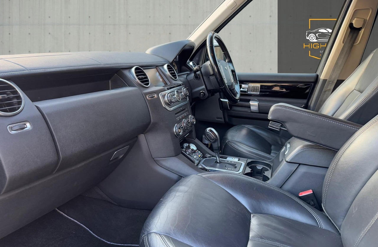 Used Land Rover Discovery 2011 for sale - 76101007: Photo 17