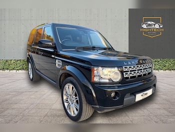 2011 (11) - 3.0 TDV6 HSE 5dr Auto