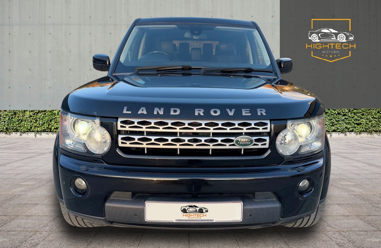 Used Land Rover Discovery 2011 for sale - 76101007: Photo 2