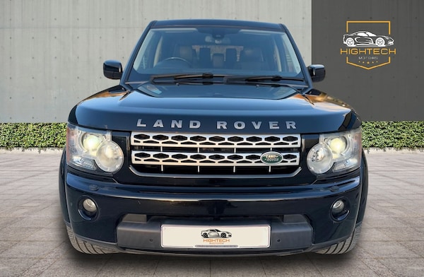 Used Land Rover Discovery 2011 for sale - 76101007: Photo 2