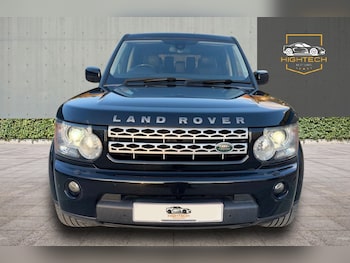 Used Land Rover Discovery 2011 for sale - 76101007: Photo 2