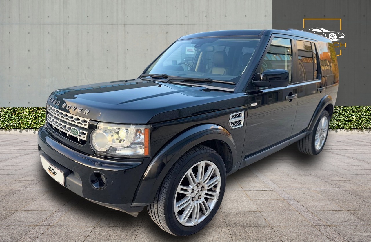 Used Land Rover Discovery 2011 for sale - 76101007: Photo 3