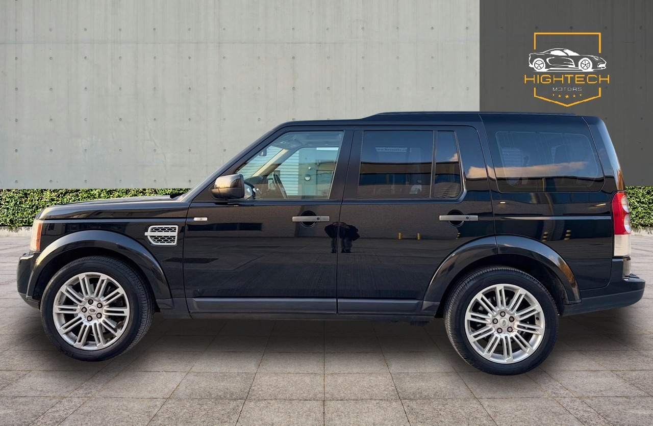 Used Land Rover Discovery 2011 for sale - 76101007: Photo 4