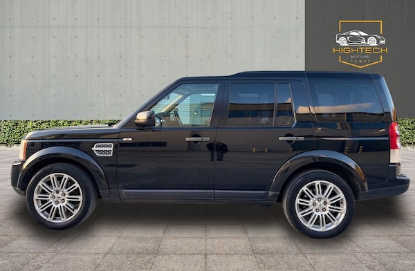 Used Land Rover Discovery 2011 for sale - 76101007: Photo 4