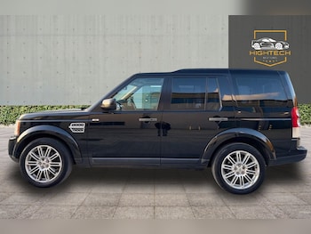 Used Land Rover Discovery 2011 for sale - 76101007: Photo 4