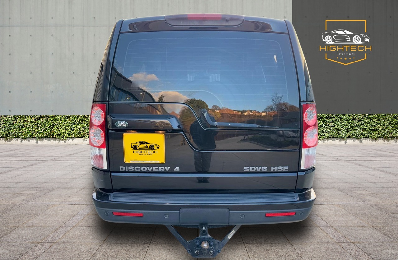 Used Land Rover Discovery 2011 for sale - 76101007: Photo 5