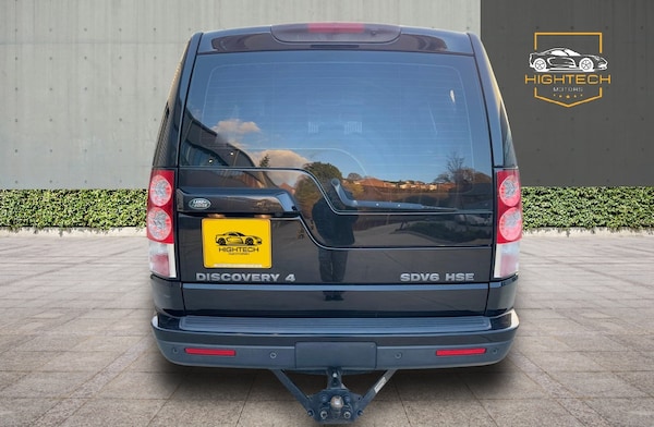 Used Land Rover Discovery 2011 for sale - 76101007: Photo 5