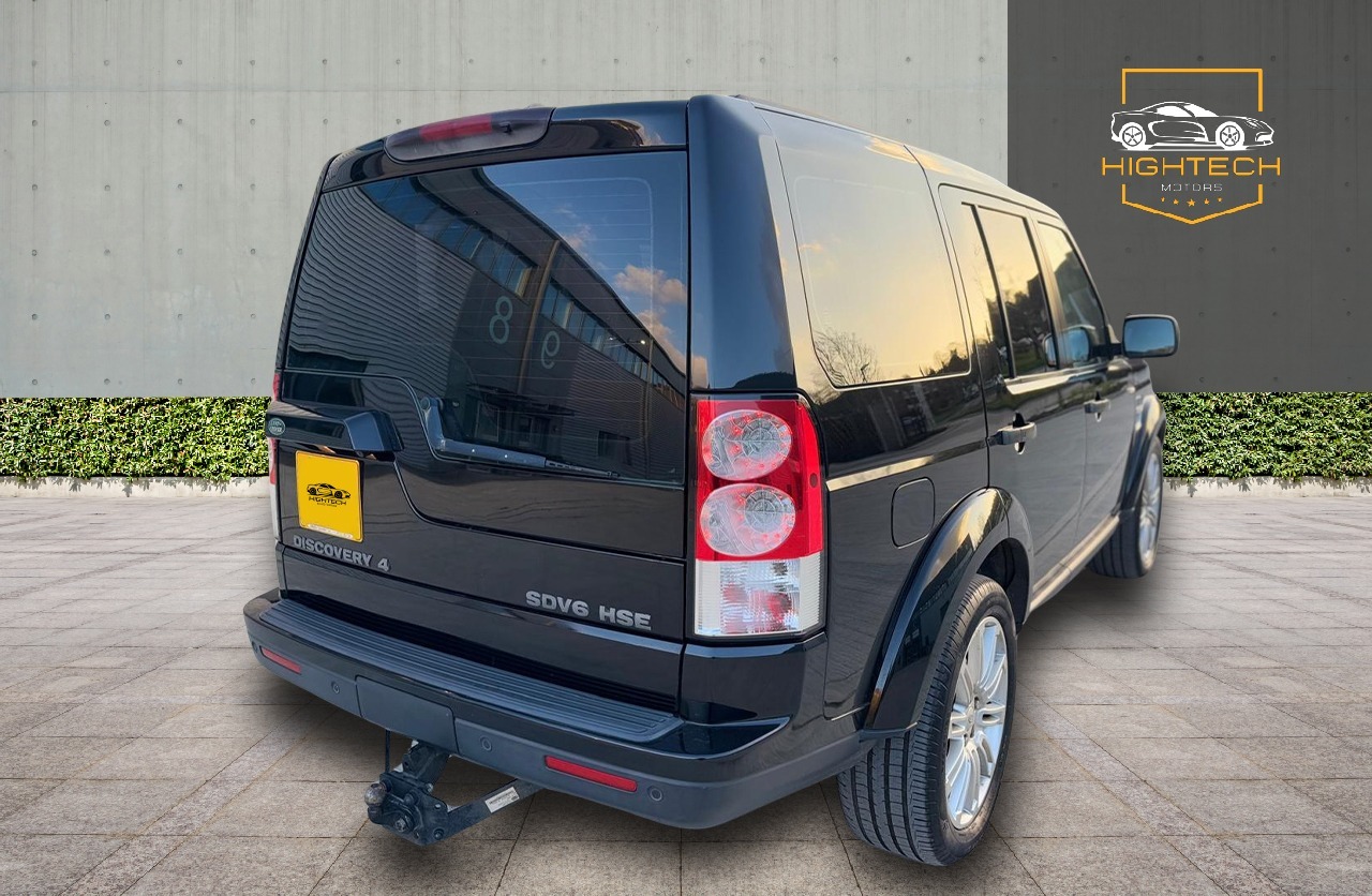 Used Land Rover Discovery 2011 for sale - 76101007: Photo 6