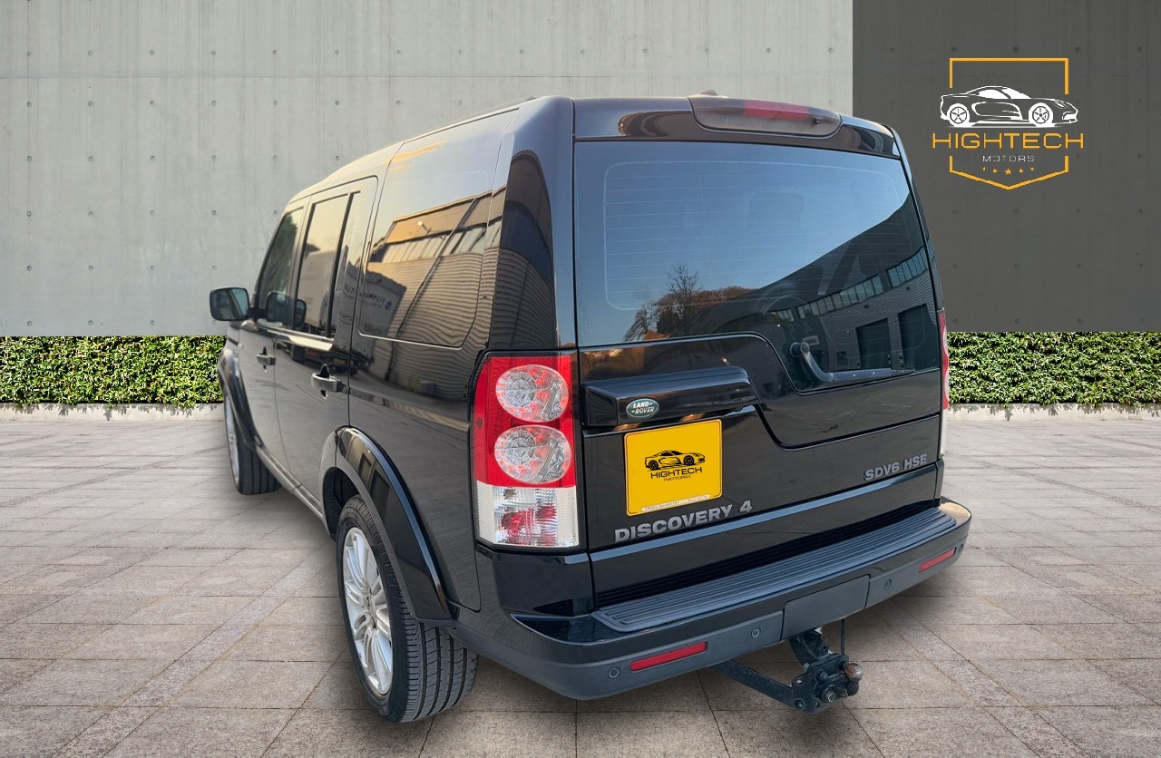 Used Land Rover Discovery 2011 for sale - 76101007: Photo 7