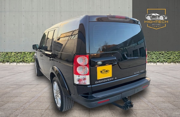 Used Land Rover Discovery 2011 for sale - 76101007: Photo 7