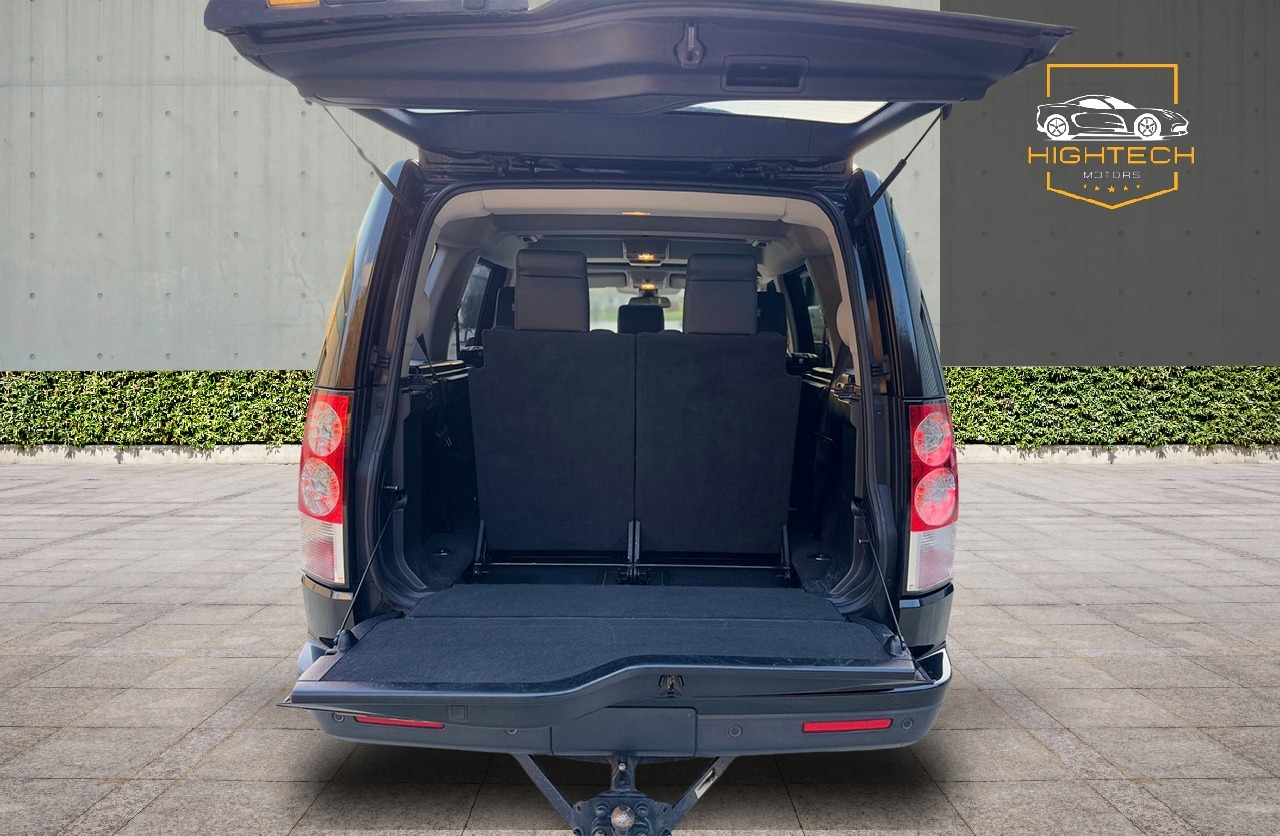 Used Land Rover Discovery 2011 for sale - 76101007: Photo 8